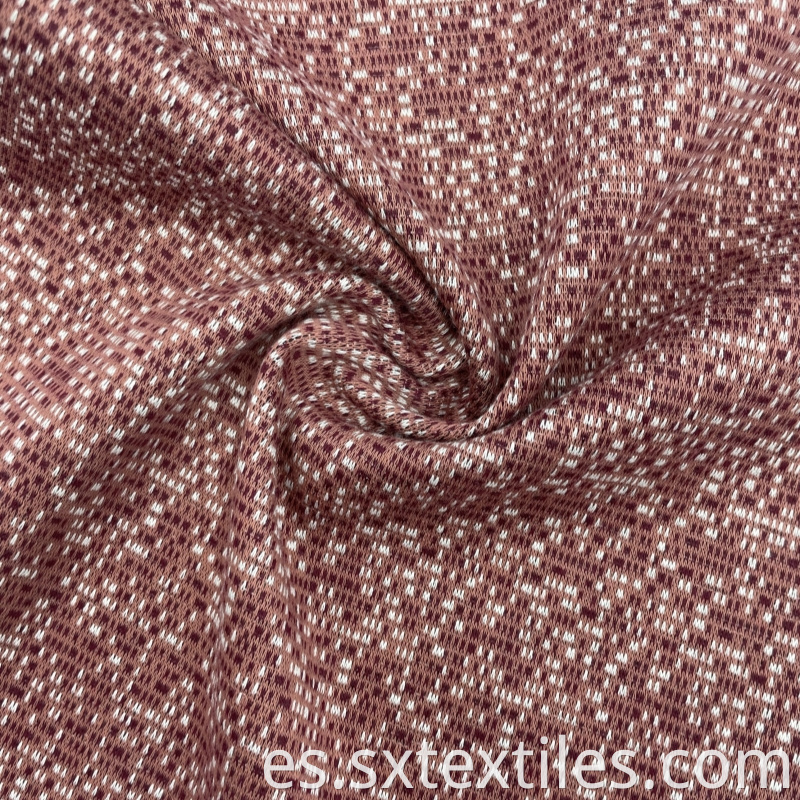 Double Faced Jacquard Textile Jpg